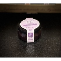 Folie fromage de 120g - Cerise Noire à la Réglisse (Brebis)