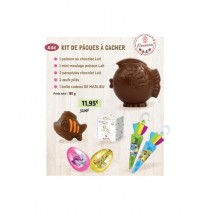 Kit de Pâques à cacher