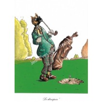 GOLF - LE DESESPOIR