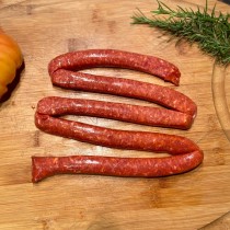5 merguez véritable boeuf / mouton