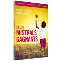 ET LES MISTRALS GAGNANTS - DVD 