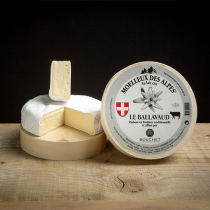Moelleux des alpes Ballavaud de 400g