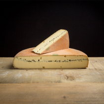 Morbier - 1/8 de meule (900g environ)