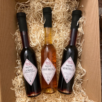 Coffret Apéritif des Pyrénées - 3 bouteilles 20 cl