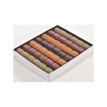 Coffret 84 pâtes de fruits (5 parfums)