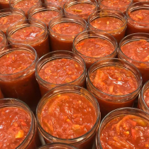 Piperade – Verrine de 750g