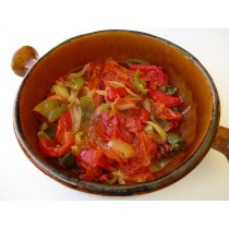 Piperade – Verrine de 750g