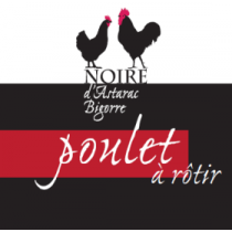 Noire d'Astarac Bigorre - Poulet à rotir