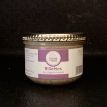 Pâté de pigeon - 200g