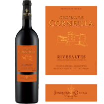 Chateau de Corneilla - Rivesaltes - 6 bouteilles de 75cl