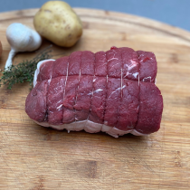 Rôti de boeuf - Rumsteck -  2kg - Blonde de Chalosse