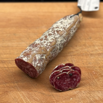 Saucisson sec de Porc Noir de Bigorre de 200g