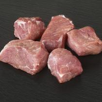 Sauté de Porc Duroc - 1 kg
