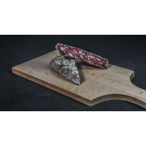 Délice des Gaves - Saucisson plat