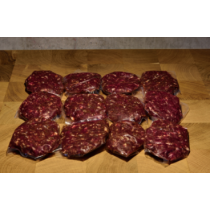 4 x 2 Steacks Hachés - Blonde de Chalosse (1 kg)