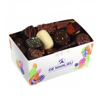 Ballotin de 500g de chocolats assortis