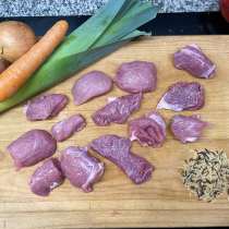 Blanquette de VEAU - Blonde de Chalosse (500g environ)