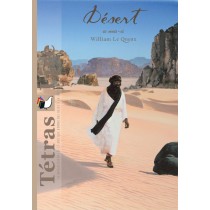 Tétras Lire - N°30 – Désert. William Le Queux, Le Secret de Sâ