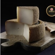 Onetik - 1/8 de Tomme chèvre brebis Ondua - affiné 10 mois