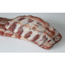 Coustous entier (travers) de cochon du Sud-Ouest (2kg)