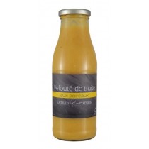 Velouté de truite aux poireaux de 485g