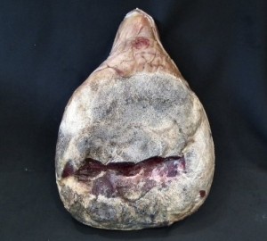 Jambon sec de la Vallée des Gaves - Affiné  9 mois - Entier sans os
