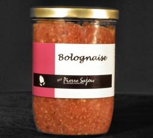 Bolognaise  - 750g