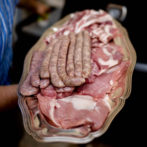 Pack grillade - Cochon fermier du Sud ouest(Duroc) pour 10 personnes
