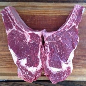 Côte de boeuf 1.7kg - Blonde de Chalosse