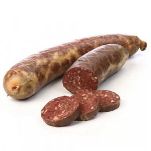 Boudin galabar de Porc Noir de Bigorre frais - Entier