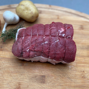 Rôti de boeuf - Rumsteck -  1kg - Blonde de Chalosse