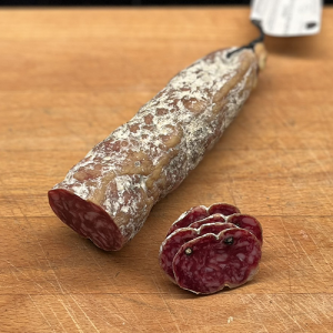 Saucisson sec de Porc Noir de Bigorre de 200g