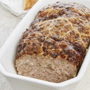 Sajous - Pâté de campagne de cochon de race Duroc frais (Terrine de 3KG)