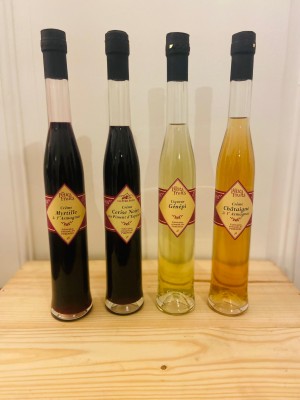 Coffret  "Liqueurs des Pyrénées"